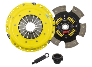 Picture of ACT 04-05 BMW 330i E46 3-0L HD-Race Sprung 6 Pad Clutch Kit Must use w-ACT Flywheel