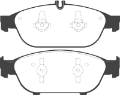 Picture of EBC 12+ Mercedes-Benz E550 4-6 Twin Turbo Coupe Yellowstuff Front Brake Pads
