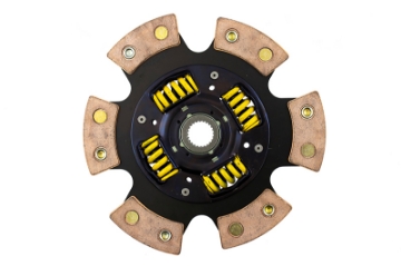 Picture of ACT 08-13 BMW 128i E82-E88 L6-3-0L N51-N52 6 Pad Sprung Race Disc