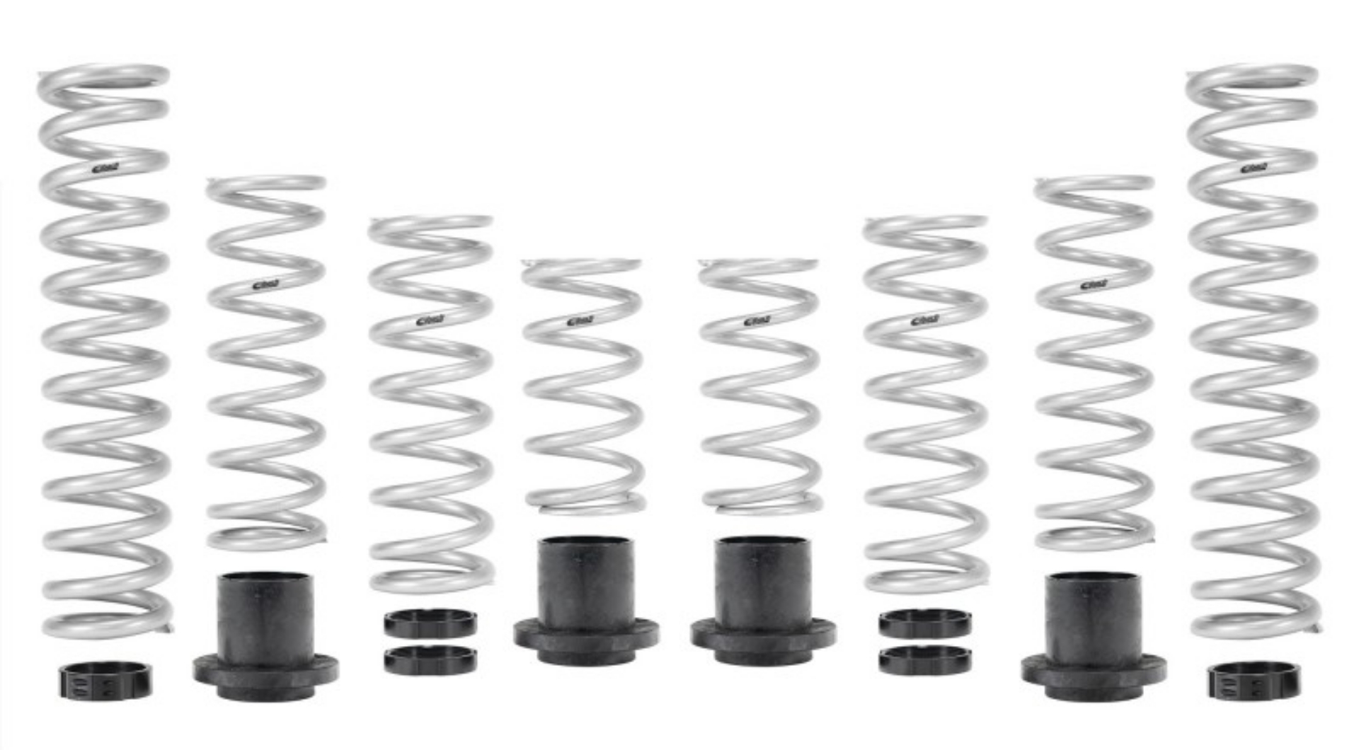 Picture of Eibach Pro-UTV 2020 Polaris RZR Pro XP 4 Seat Ultimate Stage 2 Performance Springs