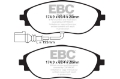 Picture of EBC 12+ Volkswagen CC 3-6 Ultimax2 Front Brake Pads