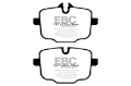 Picture of EBC 17+ BMW 530 2-0L Turbo G30 Ultimax Rear Brake Pads