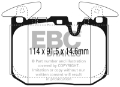 Picture of EBC 14+ BMW I8 1-5L Turbo-Electric Ultimax Front Brake Pads