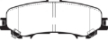 Picture of EBC 16+ Nissan Titan 5-6L Ultimax Rear Brake Pads