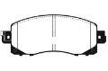 Picture of EBC 18+ Subaru Crosstrek 2 Ultimax Front Brake Pads