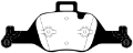 Picture of EBC 17+ BMW 530 2-0L Turbo G30 Ultimax Front Brake Pads