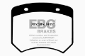 Picture of EBC 18+ Honda Accord EX Sedan 1-5T Ultimax Rear Brake Pads