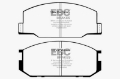 Picture of EBC 82-85 Toyota Celica 2-0L Ultimax Front Brake Pads