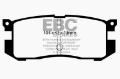 Picture of EBC 89-92 Ford Probe 2-2 Ultimax Rear Brake Pads