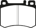 Picture of EBC 86-89 Mercedes-Benz 560 SL Ultimax Front Brake Pads