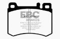 Picture of EBC 86-89 Mercedes-Benz 560 SL Ultimax Front Brake Pads