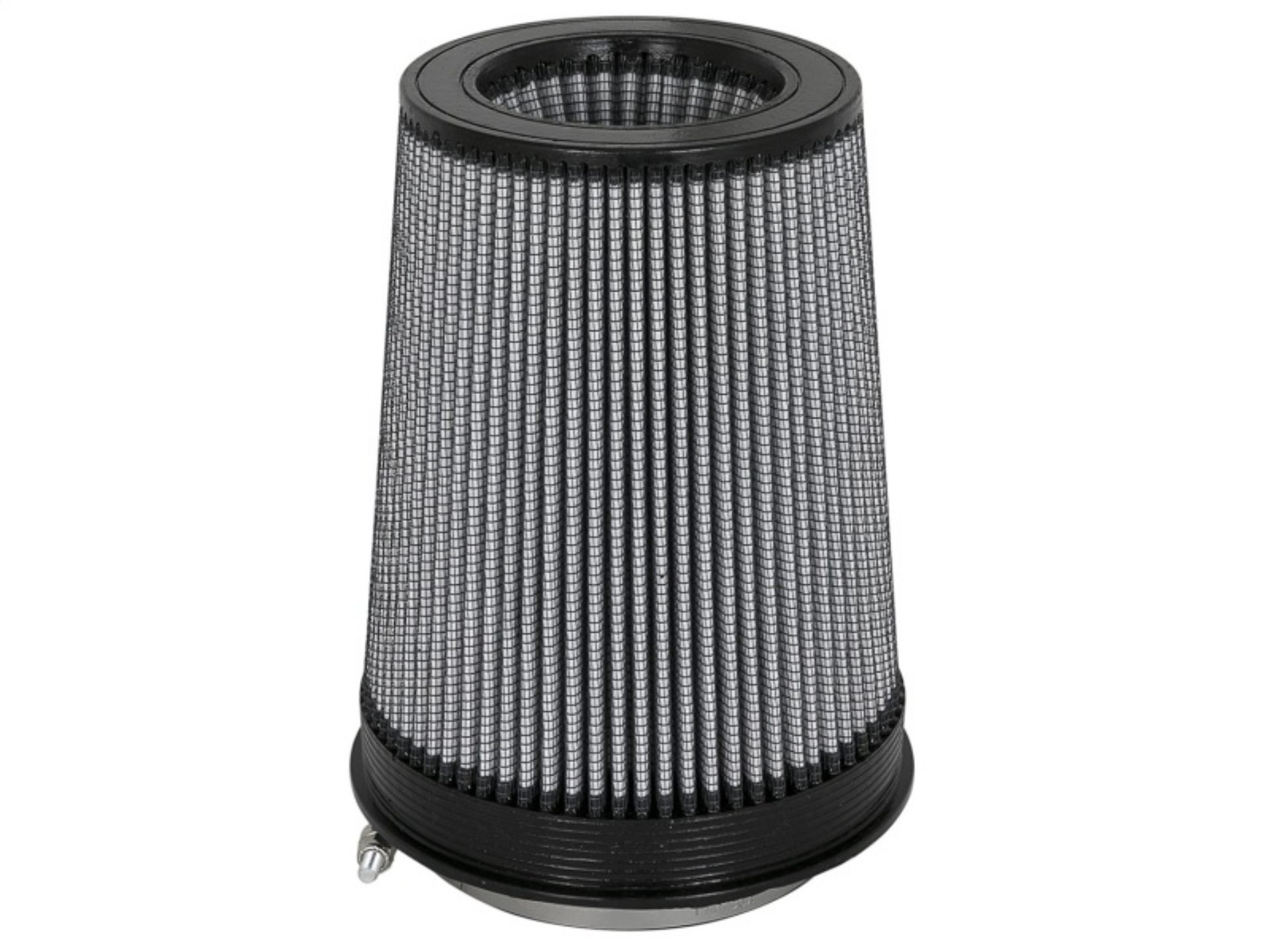 Picture of aFe Momentum Intake Replacement Air Filter w- PDS Media 5in F x 7in B x 5-1-2in T Inv x 9in H