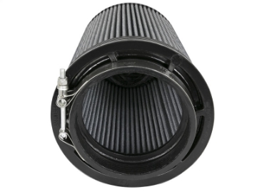 Picture of aFe Momentum Intake Replacement Air Filter w- PDS Media 5in F x 7in B x 5-1-2in T Inv x 9in H