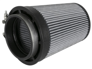 Picture of aFe Momentum Intake Replacement Air Filter w- PDS Media 5in F x 7in B x 5-1-2in T Inv x 9in H