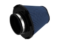 Picture of aFe MagnumFORCE Intake Replace Air Filter w-Pro5R Med 4in F x 7-75x6-5in B x 4-75x3-5in T x 7in H