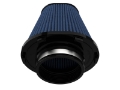 Picture of aFe MagnumFORCE Intake Replace Air Filter w-Pro5R Med 4in F x 7-75x6-5in B x 4-75x3-5in T x 7in H