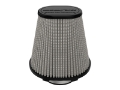 Picture of aFe MagnumFORCE Intake Replace Air Filter w-PDS Media 4in F x 7-75x6-5in B x 4-75x3-5in T x 7in H