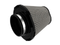 Picture of aFe MagnumFORCE Intake Replace Air Filter w-PDS Media 4in F x 7-75x6-5in B x 4-75x3-5in T x 7in H