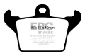 Picture of EBC 12-14 Dodge SRT Viper Parking Brake Ultimax2 Rear Brake Pads