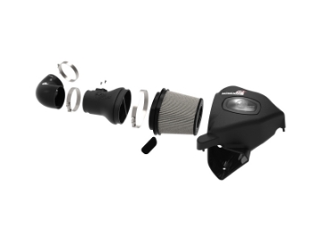 Picture of aFe Momentum GT Pro DRY S Cold Air Intake System 16-19 Cadillac CTS-V 6-2L SC