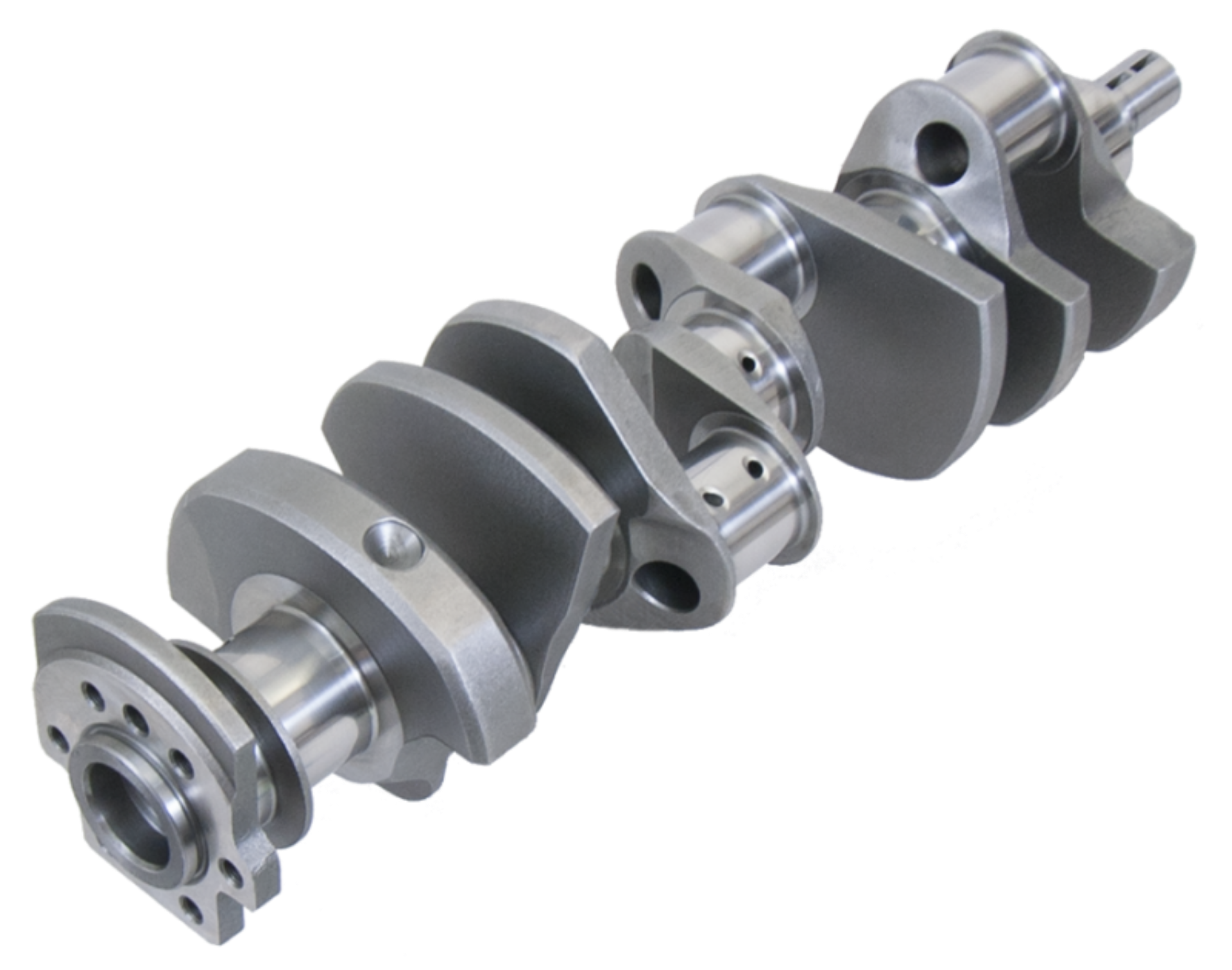 Picture of Eagle Chevrolet 305-350-383 2pc Rear Seal 3-75in Standard Cast Steel Crankshaft
