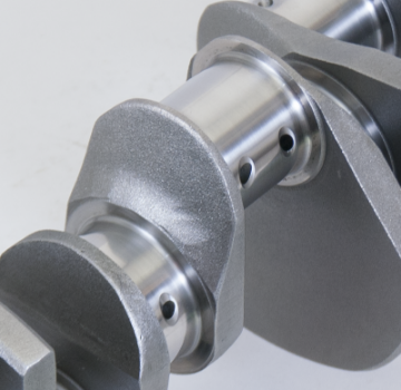 Picture of Eagle Chevrolet 305-350-383 2pc Rear Seal 3-75in Standard Cast Steel Crankshaft