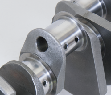 Picture of Eagle Chevrolet 305-350-383 1pc Rear Seal 3-75in Standard Cast Steel Crankshaft