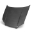 Picture of Seibon 04-05 Subaru WRX-STi RS Carbon Fiber Hood