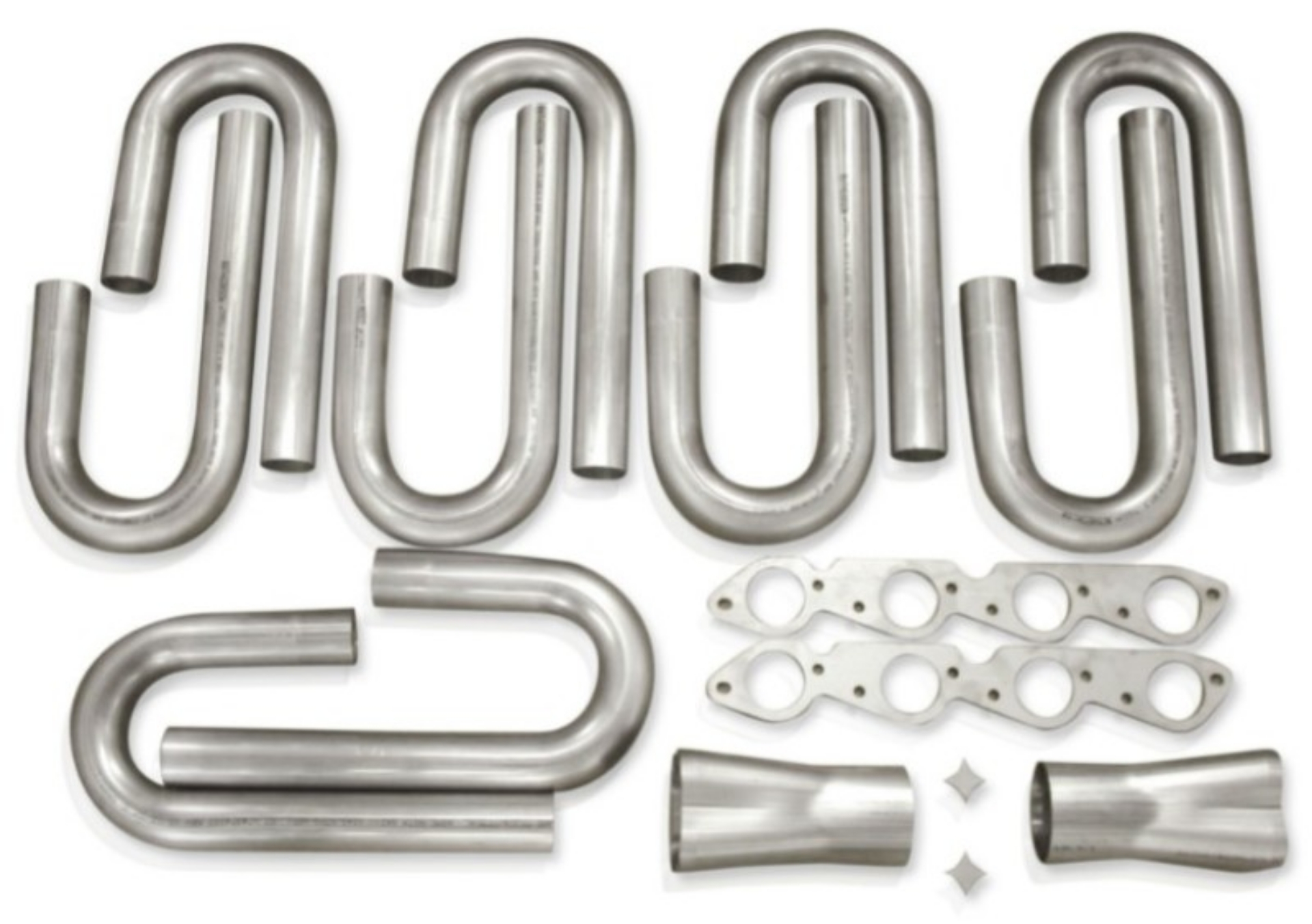 Picture of Stainless Works 2-3-8in Header Builder Kit