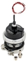 Picture of Turbosmart RacePort Gen-V Universal - Black Female Fits Competitors Flange