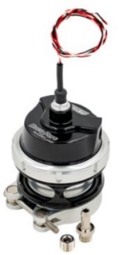 Picture of Turbosmart RacePort Gen-V Universal - Black Female Fits Competitors Flange