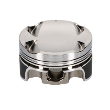 Picture of Wiseco Mitsubishi 4G63 2-0L Gen 2 w- 156mm Long Rod 86-25mm Bore +-050 Oversize Dish Piston
