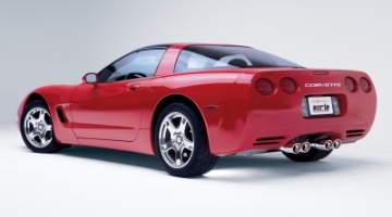 Picture of Borla Corvette Z06 X Pipe