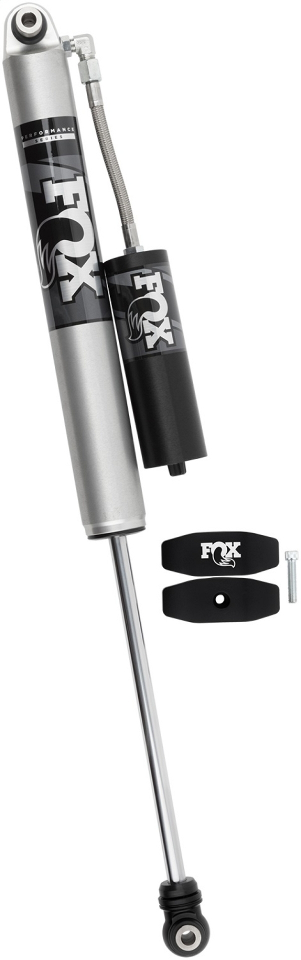 Picture of Fox 18+ Jeep JL 2-0 Performance Series 12-2in- Smooth Body Reservoir Rear Shock - 3-5-4in- Lift