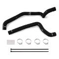 Picture of Mishimoto 18+ Jeep Wrangler JL 2-0L Black Silicone Radiator Coolant Hose Kit