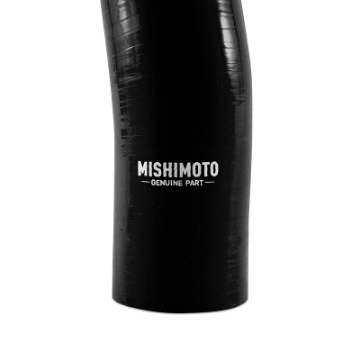 Picture of Mishimoto 18+ Jeep Wrangler JL 2-0L Black Silicone Radiator Coolant Hose Kit