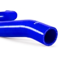 Picture of Mishimoto 18+ Jeep Wrangler JL 2-0L Blue Silicone Radiator Coolant Hose Kit
