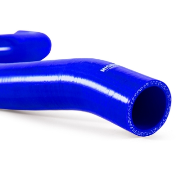 Picture of Mishimoto 18+ Jeep Wrangler JL 2-0L Blue Silicone Radiator Coolant Hose Kit