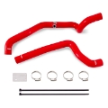 Picture of Mishimoto 18+ Jeep Wrangler JL 2-0L Red Silicone Radiator Coolant Hose Kit