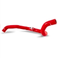 Picture of Mishimoto 18+ Jeep Wrangler JL 2-0L Red Silicone Radiator Coolant Hose Kit