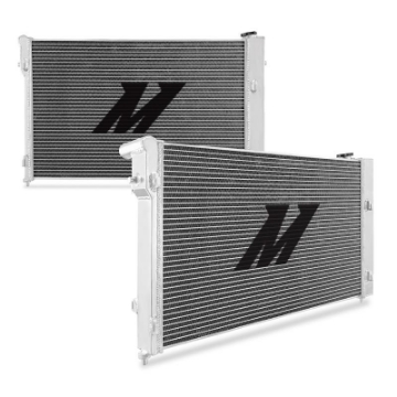 Picture of Mishimoto 02-05 Holden Commodore VY V6 Aluminum Radiator