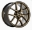 Picture of BBS CI-R 19x8-5 5x120 ET35 Bronze Polished Rim Protector Wheel -82mm PFS-Clip Required