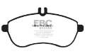 Picture of EBC 12-14 Mercedes-Benz C250 W204 1-8 Turbo Ultimax2 Front Brake Pads