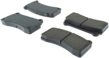 Picture of StopTech Street Select 09-18 Nissan GT-R Rear Brake Pads