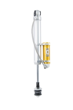 Picture of Ohlins 73-17 Mercedes-Benz Gelandewagen-G-Class Adventure Damper Set w-o Springs Custom 40mm Lift