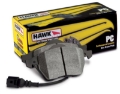 Picture of Hawk 18-19 Jeep Grand Cherokee Performance Ceramic Street Front Brake Pads