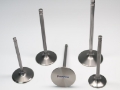 Picture of Ferrea Chevy-Chry-Ford SB 2-02in 11-32in 4-96in 0-29in 12 Deg Titanium Comp Intake Valve - Set of 8