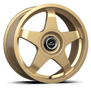 Picture of fifteen52 Chicane 19x8-5 5x108-5x112 45mm ET 73-1mm Center Bore Gloss Gold Wheel