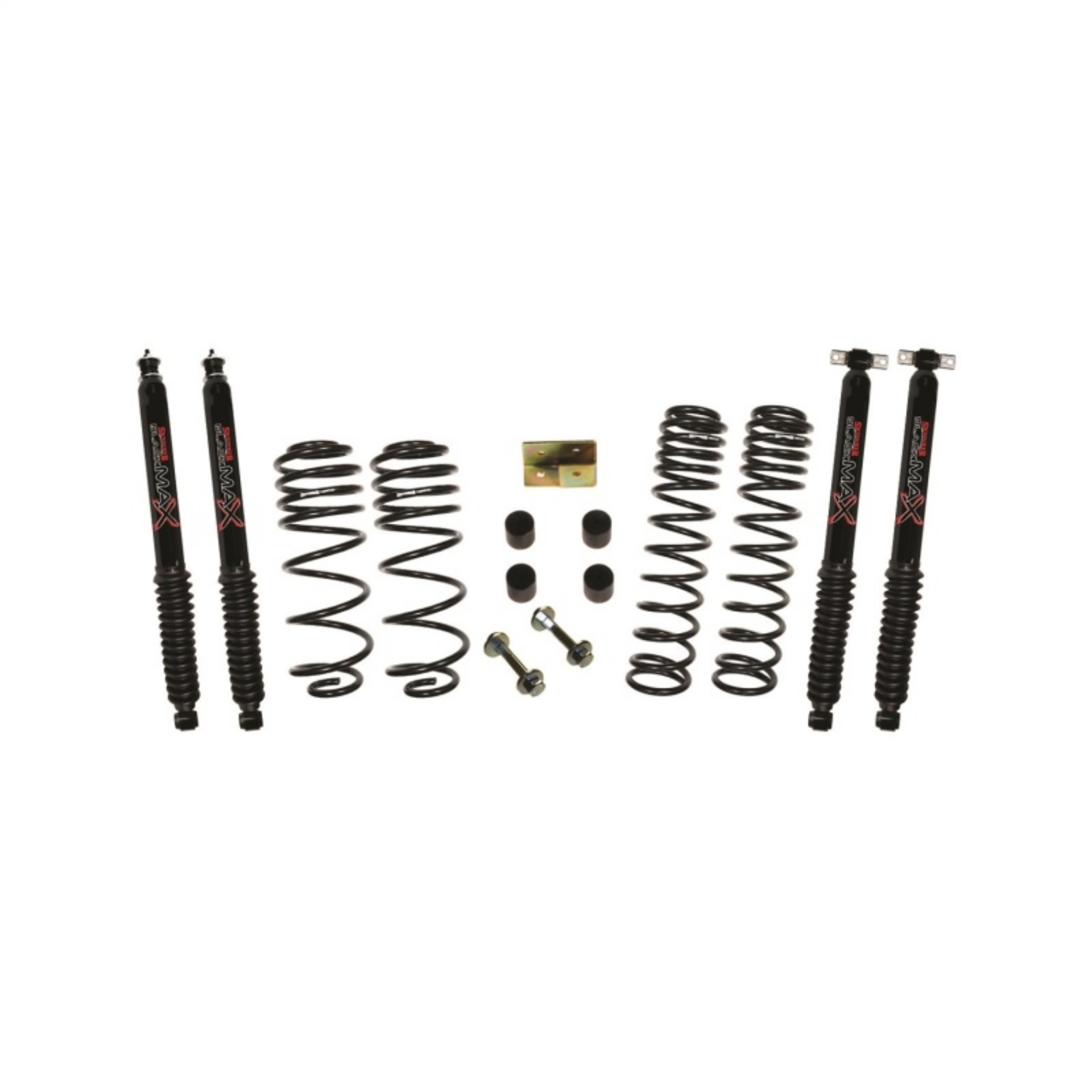 Picture of Skyjacker 1997-2006 Jeep Wrangler TJ Suspension 2-5in Dual Rate Long Travel Lift Kit