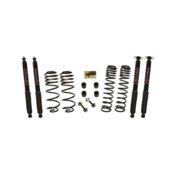 Picture of Skyjacker 1997-2006 Jeep Wrangler TJ Suspension 2-5in Dual Rate Long Travel Lift Kit